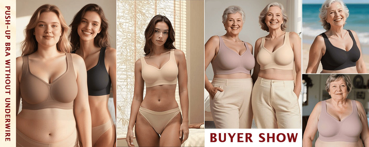 SoftMuse Bra Image 3