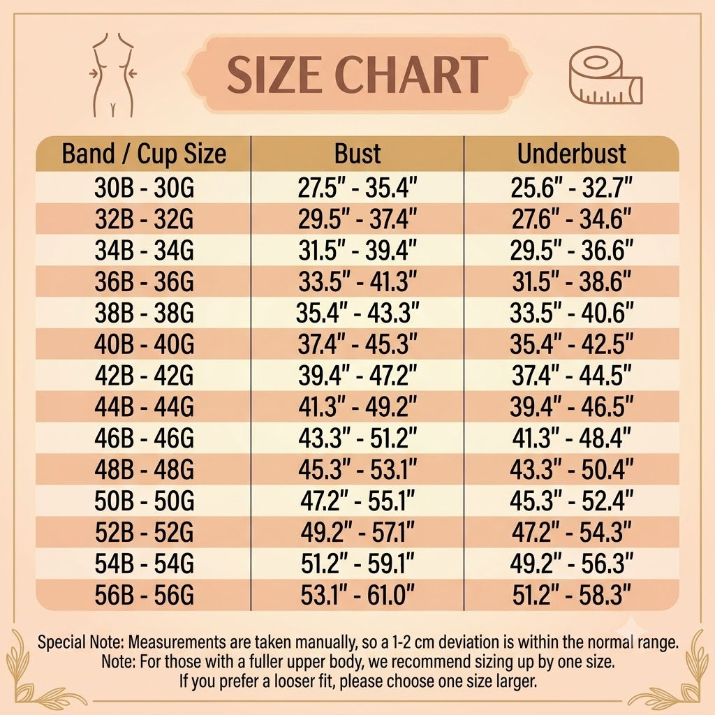 Moona Bra - Front Closure Breathable Bra for Seniors