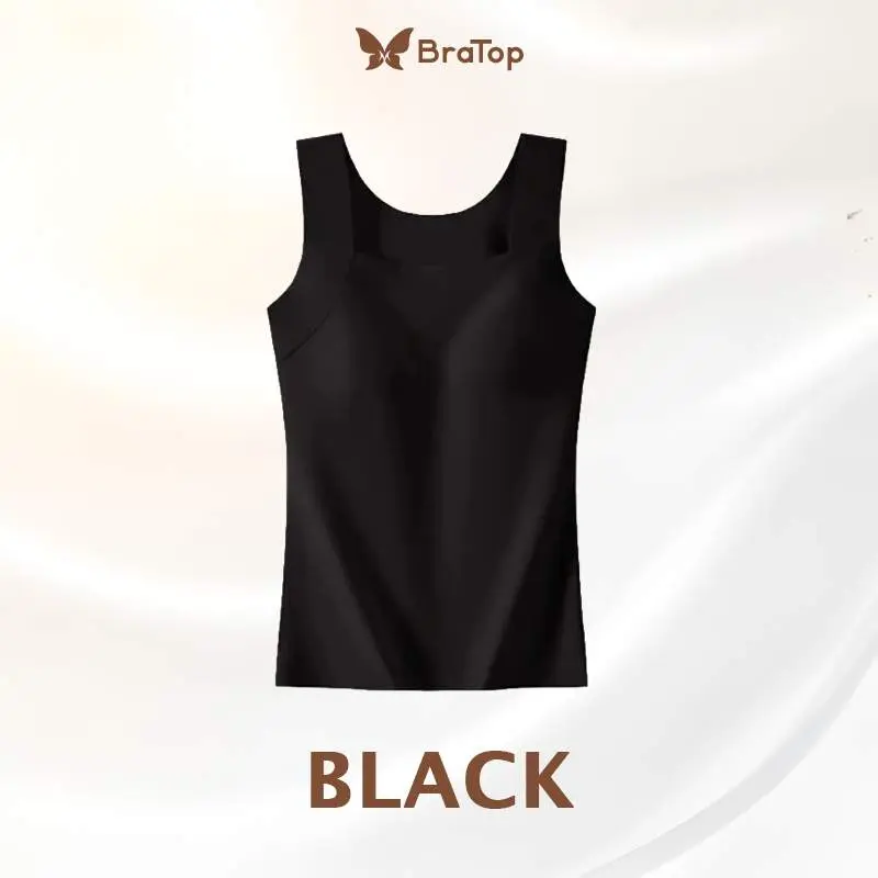 BraTop - ThermaCore Built-In Comfort Bra Tanktop