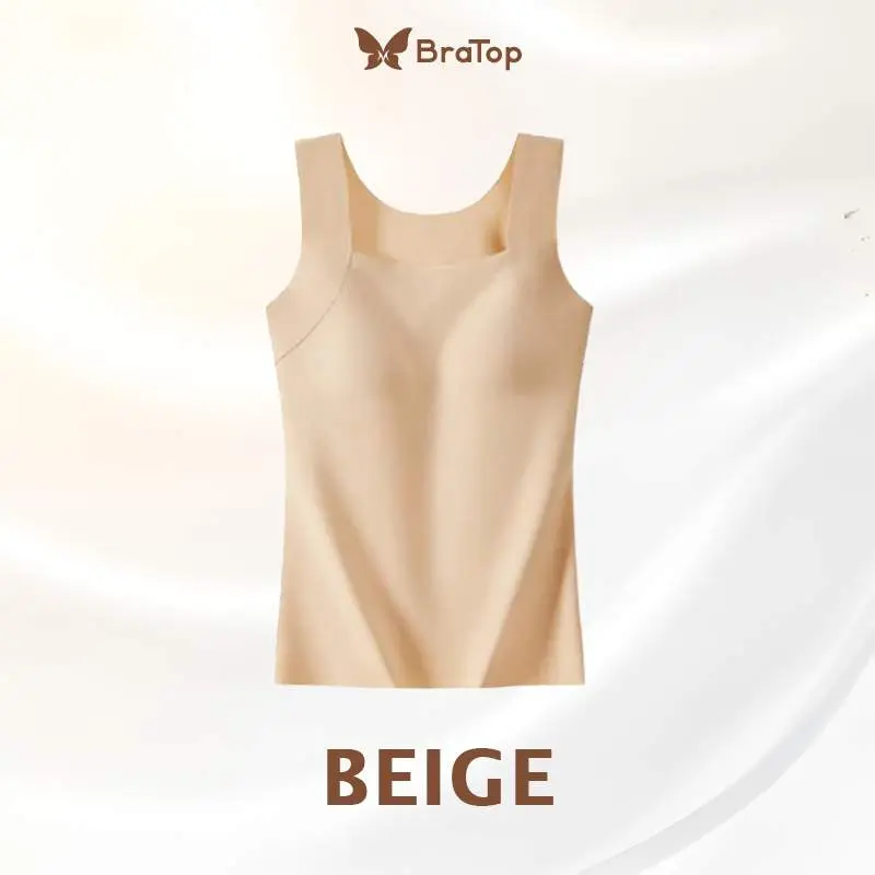 BraTop - ThermaCore Built-In Comfort Bra Tanktop