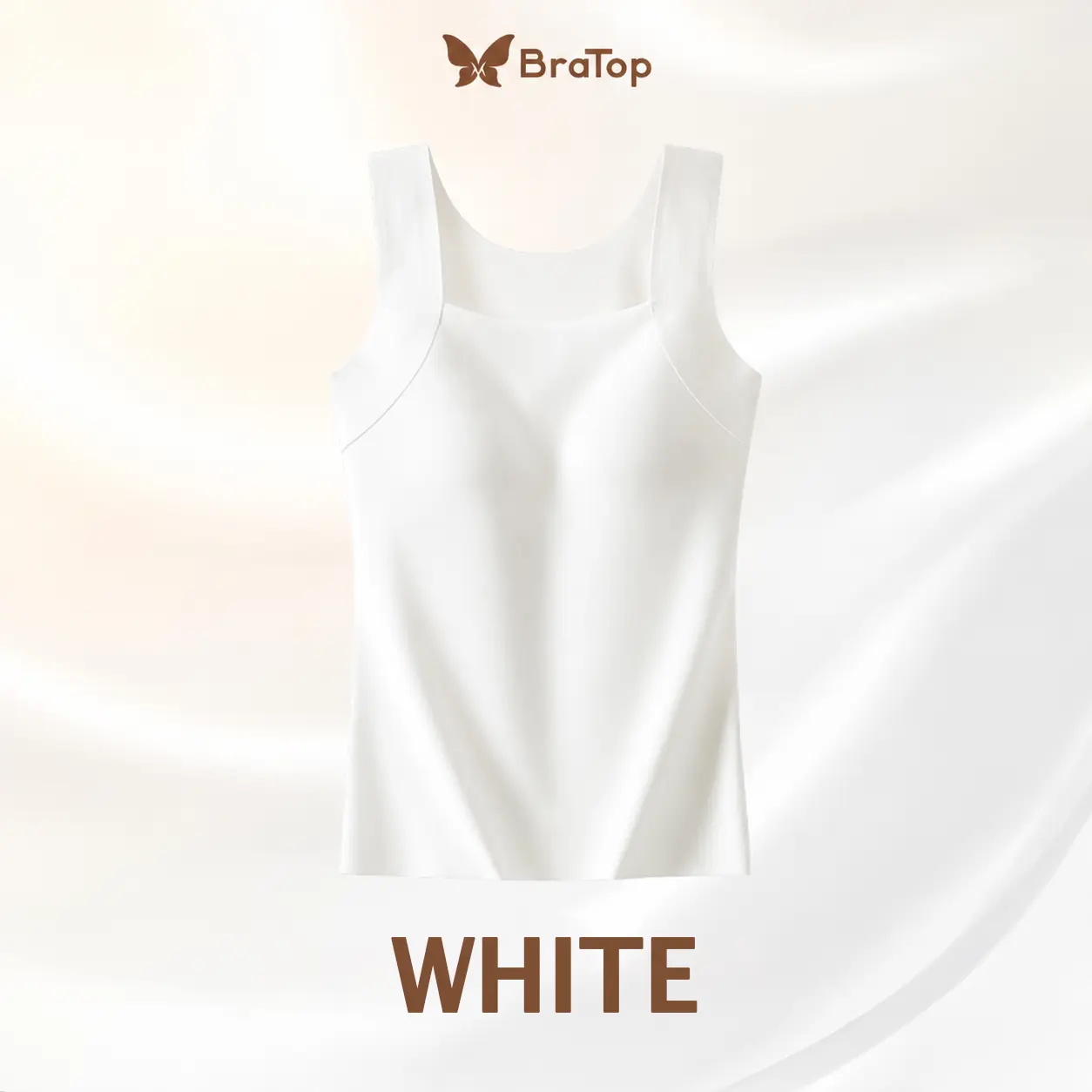 BraTop - ThermaCore Built-In Comfort Bra Tanktop
