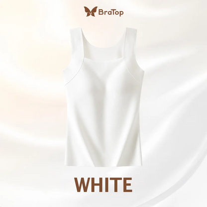 BraTop - ThermaCore Built-In Comfort Bra Tanktop