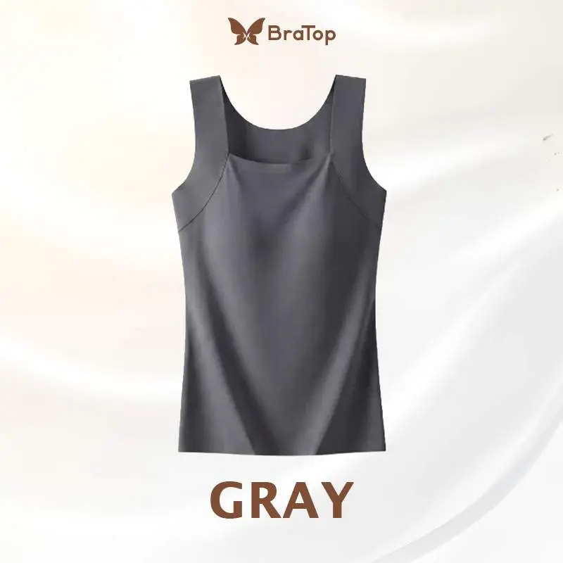 BraTop - ThermaCore Built-In Comfort Bra Tanktop