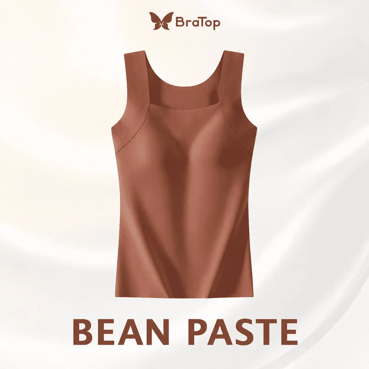 BraTop - ThermaCore Built-In Comfort Bra Tanktop