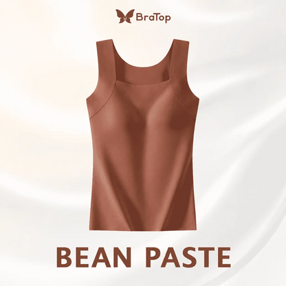BraTop - ThermaCore Built-In Comfort Bra Tanktop