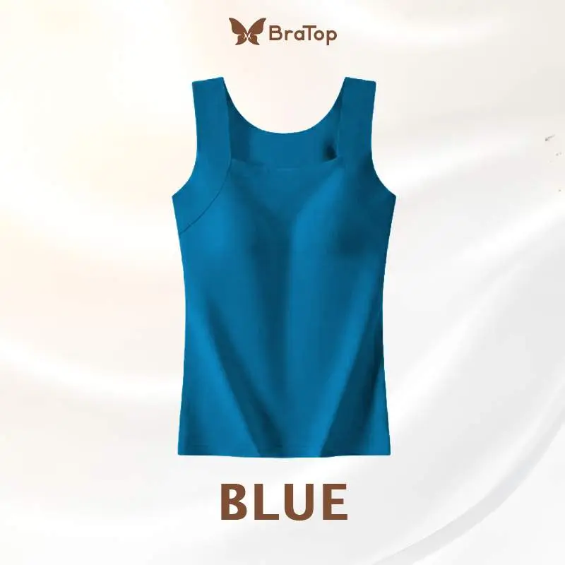 BraTop - ThermaCore Built-In Comfort Bra Tanktop