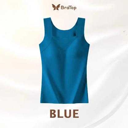 BraTop - ThermaCore Built-In Comfort Bra Tanktop