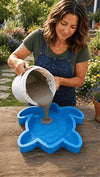 💥Last-Day Sale - Ocean Garden Art Mold