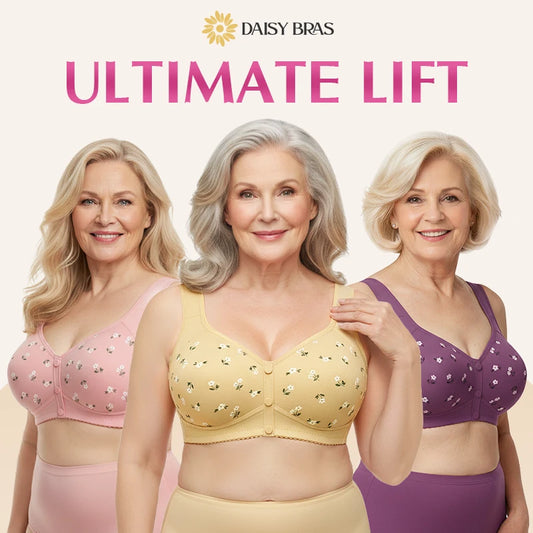 Daisy Bra - Black