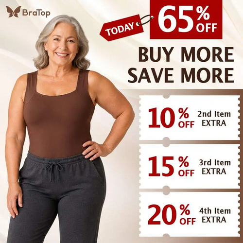 BraTop - ThermaCore Built-In Comfort Bra Tanktop