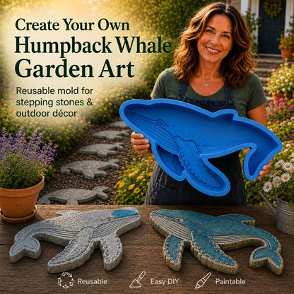 💥Last-Day Sale - Ocean Garden Art Mold