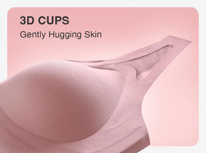 AeriSoft - LAST DAY 70% OFF - Ultimate Breathable Comfort Bra