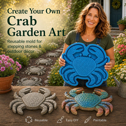 💥Last-Day Sale - Ocean Garden Art Mold