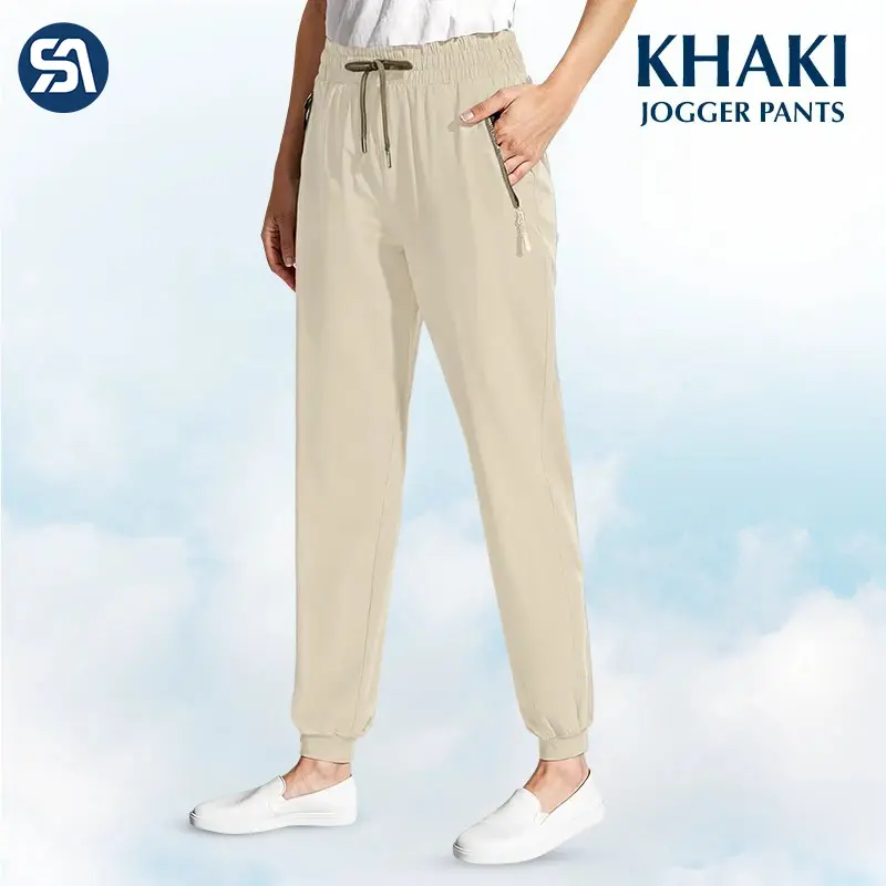 StretchActive - Women's Ultra Soft Stretch Perfect Drape Casual Pants
