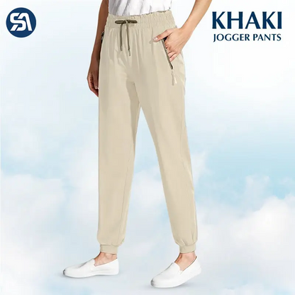 StretchActive - Women's Ultra Soft Stretch Perfect Drape Casual Pants