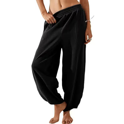 EaseWide™ Relaxed Wide-Leg Pants