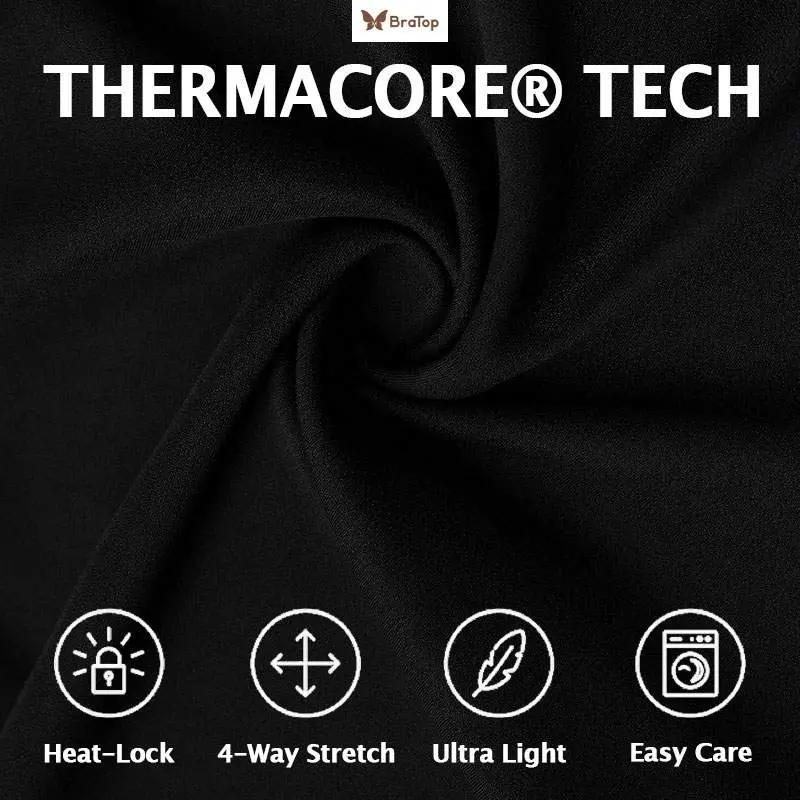 BraTop - ThermaCore Built-In Comfort Bra Tanktop