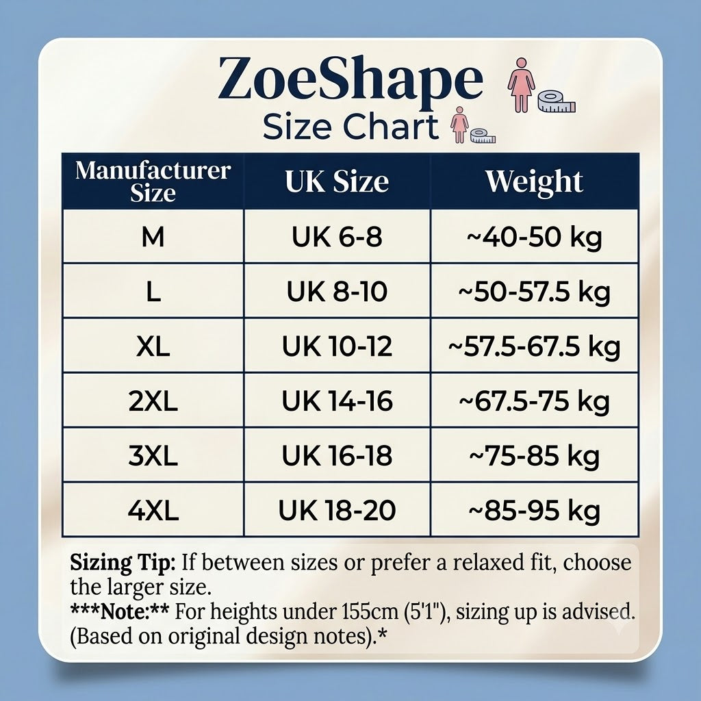 ZoeShape - Powerful Shaping & Lifting Bra