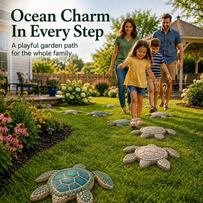 💥Last-Day Sale - Ocean Garden Art Mold