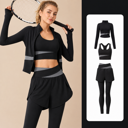 LunaFlex™ 3-Piece Active Set