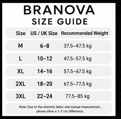 BraNova - Soft Built-In Bra Tank Top for Women