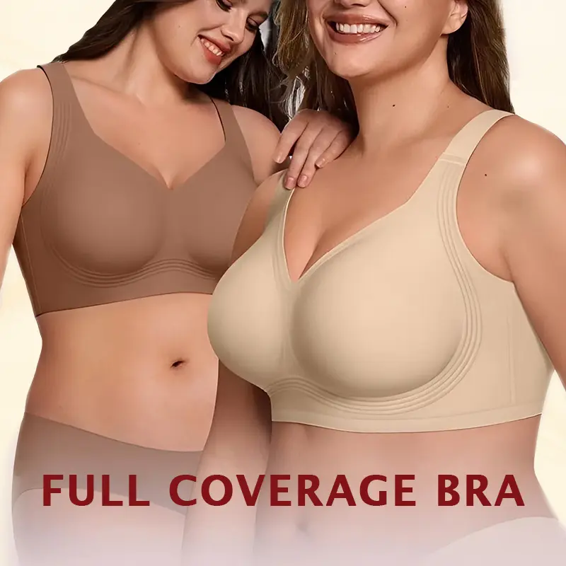 SoftMuse - LAST DAY SALE 70% OFF - Super firming Wirefree Bra