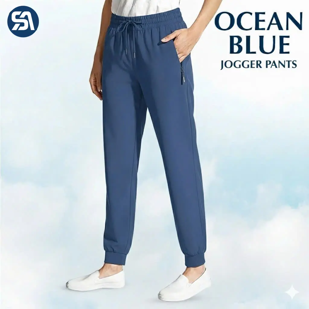 StretchActive - Women's Ultra Soft Stretch Perfect Drape Casual Pants