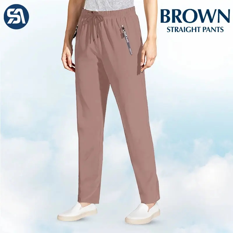 StretchActive - Women's Ultra Soft Stretch Perfect Drape Casual Pants
