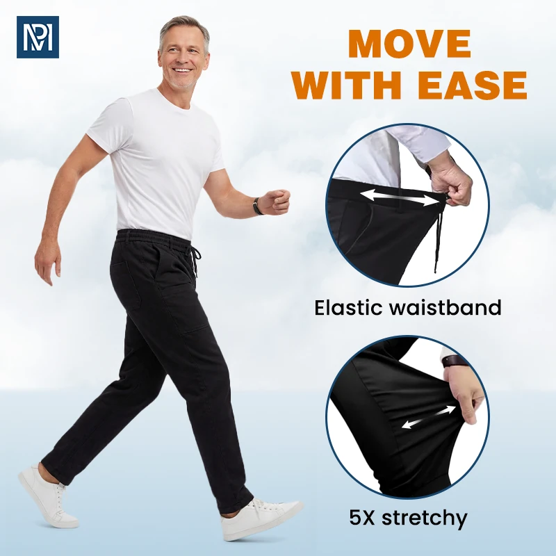 MultiPants - 70% OFF - High Stretch Multi-pocket Durable Cargo Pants