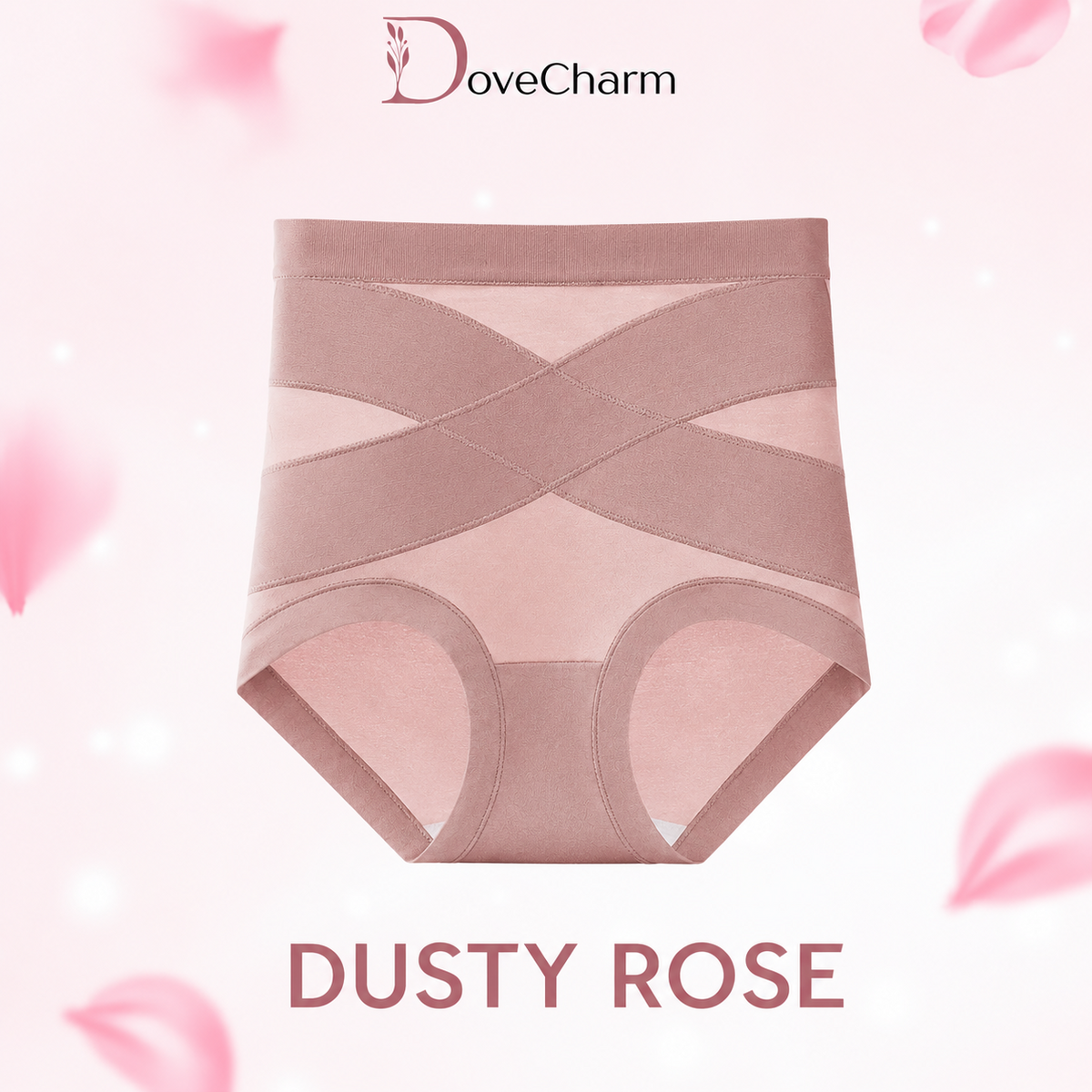 DoveCharm - Ultimate Comfort Leakproof and Shaping Panties