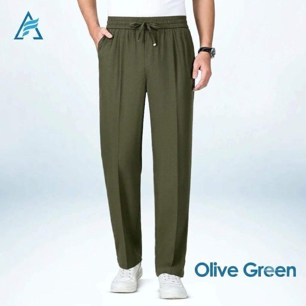 AirFlexion - LAST DAY 70% OFF - Pull On Stretch Relaxed Fit Smart Casual Pants