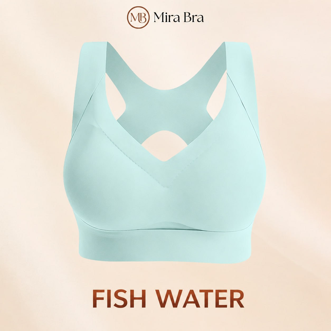 Mira Bra - LAST DAY 70% OFF |  Comfortable Powerful Lifting & Shaping Bra