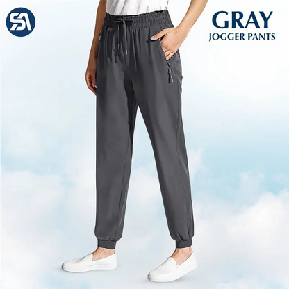 StretchActive - Women's Ultra Soft Stretch Perfect Drape Casual Pants