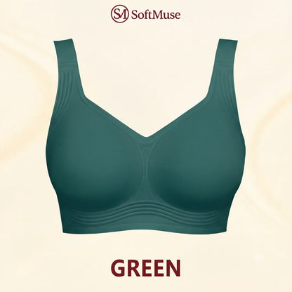SoftMuse - LAST DAY SALE 70% OFF - Super firming Wirefree Bra