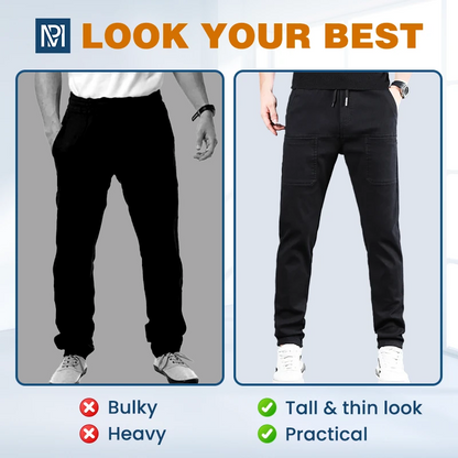 MultiPants - 70% OFF - High Stretch Multi-pocket Durable Cargo Pants