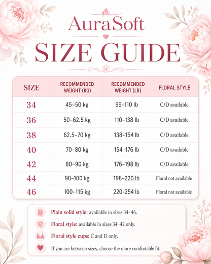 AmourLift - Custom-Lift Bust Shaping Bra