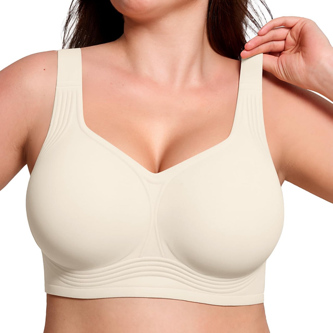 SoftMuse - LAST DAY SALE 70% OFF - Super firming Wirefree Bra