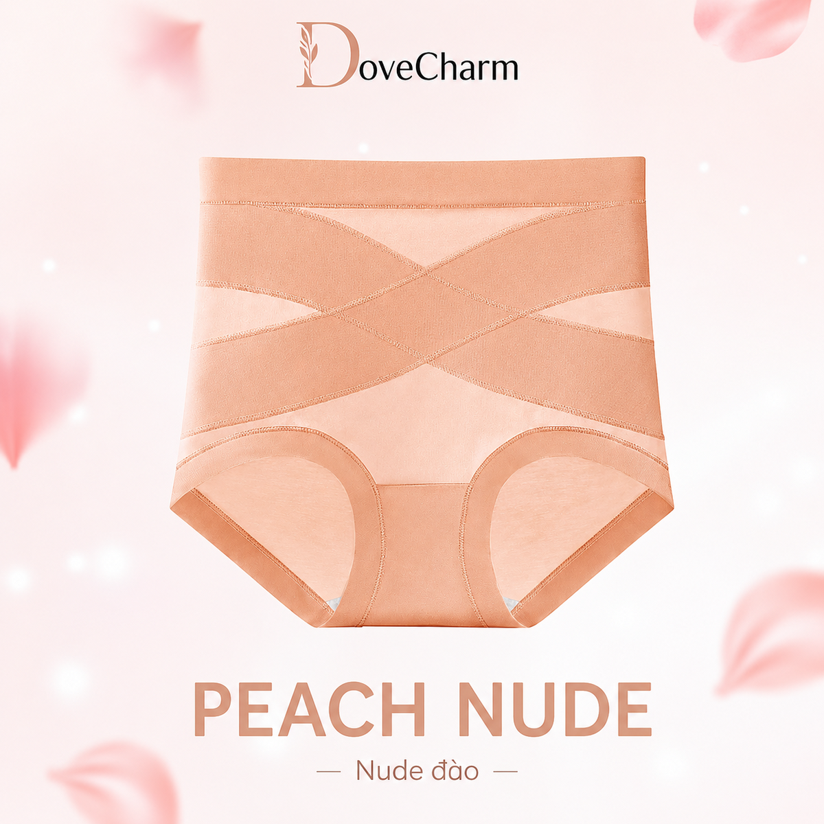 DoveCharm - Ultimate Comfort Leakproof and Shaping Panties