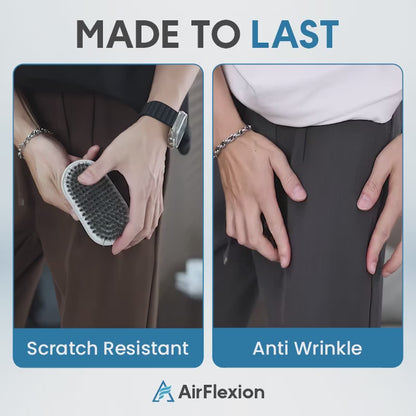 AirFlexion - LAST DAY 70% OFF - Pull On Stretch Relaxed Fit Smart Casual Pants
