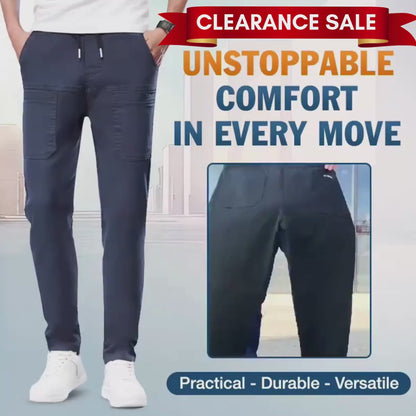 MultiPants - 70% OFF - High Stretch Multi-pocket Durable Cargo Pants