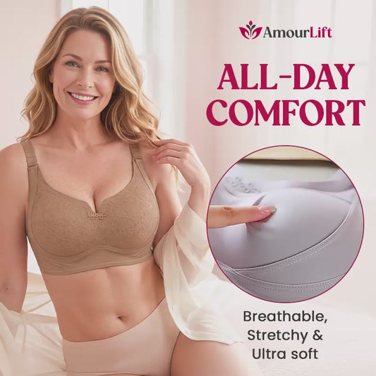 AmourLift - Custom-Lift Bust Shaping Bra