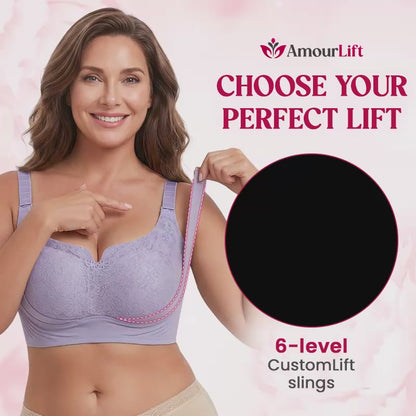AmourLift - Custom-Lift Bust Shaping Bra