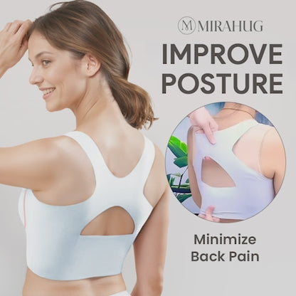 MiraHug - Ultimate Posture Support Bra
