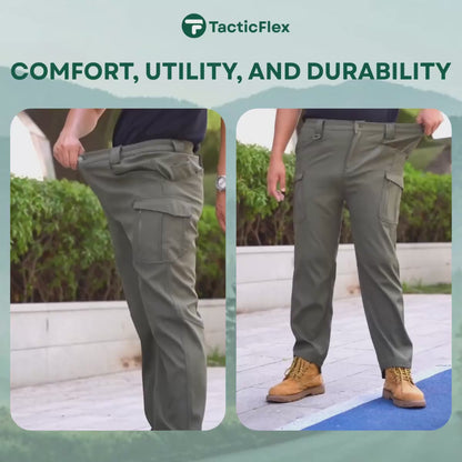 TacticFlex - LAST DAY 70% OFF - Tactical Waterproof Pants