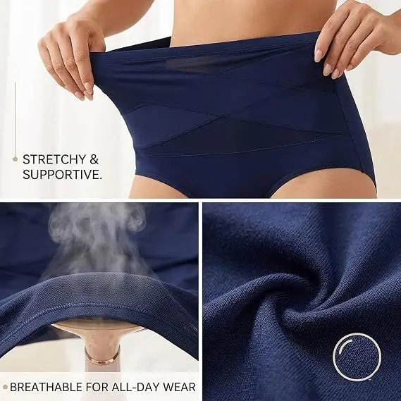 360° Tummy Control Shaping Briefs