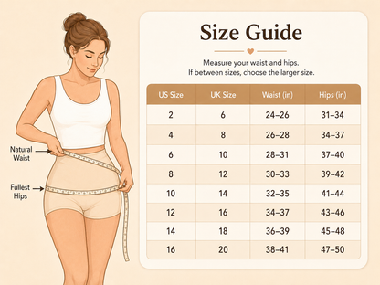 360° Tummy Control Shaping Briefs