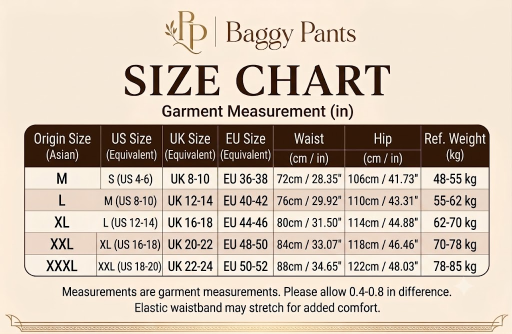 EaseWide™ Relaxed Wide-Leg Pants
