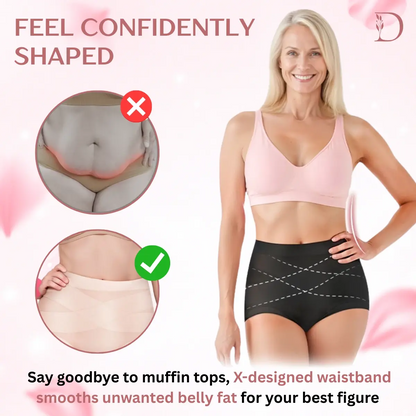 DoveCharm - Ultimate Comfort Leakproof and Shaping Panties