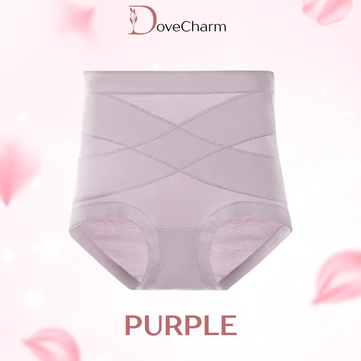 DoveCharm - Ultimate Comfort Leakproof and Shaping Panties