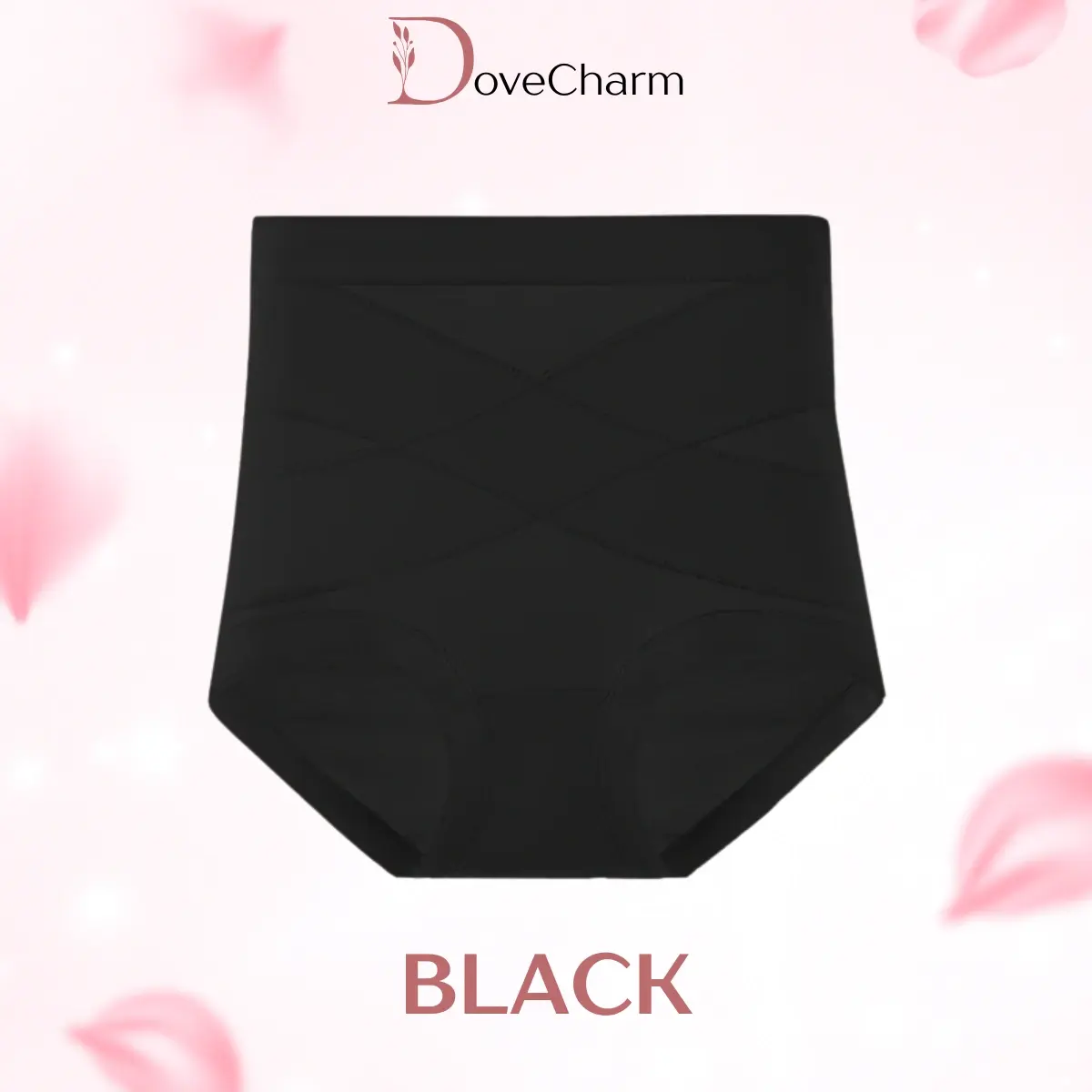 DoveCharm - Ultimate Comfort Leakproof and Shaping Panties